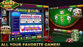 Lucky Win Casino™- FREE SLOTS ekran görüntüsü APK 8