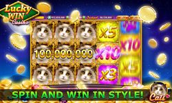 Lucky Win Casino™- FREE SLOTS zrzut z ekranu apk 6