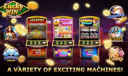 Lucky Win Casino™- FREE SLOTS ekran görüntüsü APK 