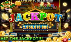 Lucky Win Casino™- FREE SLOTS ekran görüntüsü APK 1