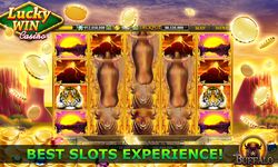 Lucky Win Casino™- FREE SLOTS ekran görüntüsü APK 2