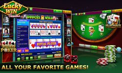 Lucky Win Casino™- FREE SLOTS ekran görüntüsü APK 3