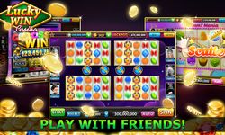 Lucky Win Casino™- FREE SLOTS ekran görüntüsü APK 4