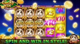 Lucky Win Casino™- FREE SLOTS ekran görüntüsü APK 17