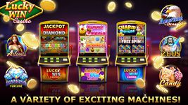 Lucky Win Casino™- FREE SLOTS ekran görüntüsü APK 16