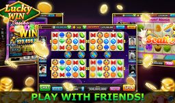 Lucky Win Casino™- FREE SLOTS ekran görüntüsü APK 12