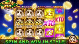 Lucky Win Casino™- FREE SLOTS ekran görüntüsü APK 14