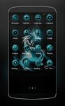 Magical theme: Abstract Dragon with Dark Cool Icon image 2