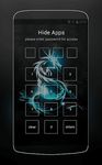 Magical theme: Abstract Dragon with Dark Cool Icon image 3