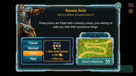 Asalto de Alien: Tower Defense captura de pantalla apk 7