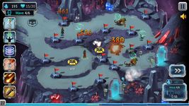 Asalto de Alien: Tower Defense captura de pantalla apk 8