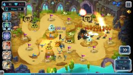 Asalto de Alien: Tower Defense captura de pantalla apk 21