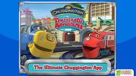 Captura de tela do apk Chuggington jogo de trem 4