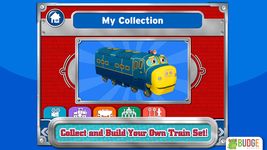 Screenshot 3 di Chuggington: Kids Train Game apk