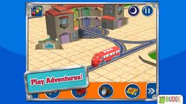 Captura de tela do apk Chuggington jogo de trem 1