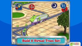 Captura de tela do apk Chuggington jogo de trem 2