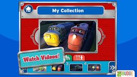 Chuggington - juego de trenes captura de pantalla apk 