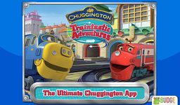 Chuggington - juego de trenes captura de pantalla apk 14