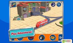Captura de tela do apk Chuggington jogo de trem 12
