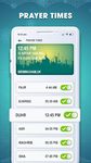 Tangkapan layar apk Prayer Times : Azan, Salatuk 25
