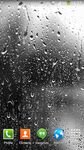 Raindrops Live Wallpaper HD 8 이미지 8