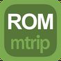 Rome Travel Guide – mTrip icon