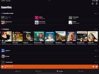 Screenshot 21 di Deezer  Music apk