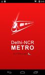 Delhi-NCR Metro screenshot apk 7