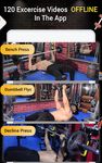 Workout Training screenshot APK 12