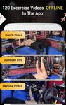 Workout Training screenshot APK 5