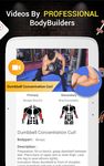 Workout Training ekran görüntüsü APK 3