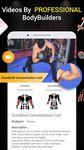 Workout Training ekran görüntüsü APK 19