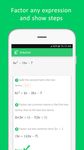 Cymath - Math Problem Solver zrzut z ekranu apk 1