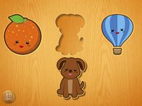 Captură de ecran Baby wooden blocks apk 22