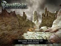Ravensword: Shadowlands 3d RPG capture d'écran apk 1