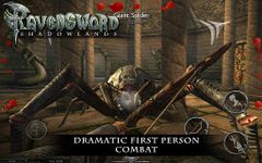 Captură de ecran Ravensword: Shadowlands 3d RPG apk 8