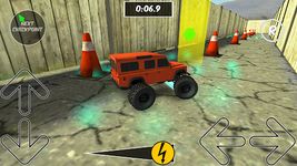 Captura de tela do apk Toy Truck Rally 3D 6