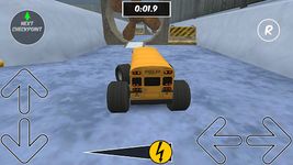 Captura de tela do apk Toy Truck Rally 3D 4