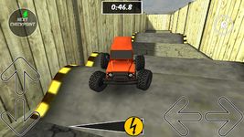 Captura de tela do apk Toy Truck Rally 3D 2