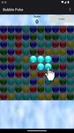 Captura de tela do apk Bubble Poke™ - jogo de bolhas 8