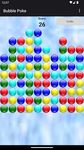 Screenshot 3 di Bubble Poke™ - gioco di bolle apk