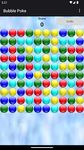 Screenshot 2 di Bubble Poke™ - gioco di bolle apk