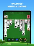 Tangkapan layar apk Spider Solitaire 13