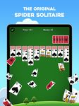 Spider Solitaire captura de pantalla apk 7