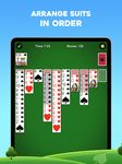 Spider Solitaire captura de pantalla apk 6