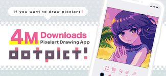 Скриншот 10 APK-версии dotpict - Easy to Pixel Arts