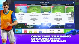 Top Eleven - Futbol Menajeri ekran görüntüsü APK 22