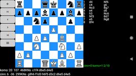 Tangkap skrin apk Chess for Android 1