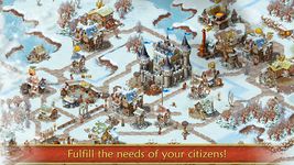 Tangkapan layar apk Townsmen: Simulasi Strategi 3