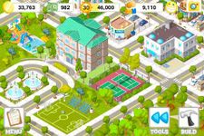 Captură de ecran City Story™ apk 2